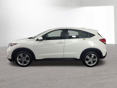 2017 Honda HR-V LX