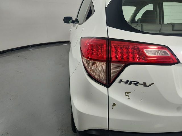 2017 Honda HR-V LX