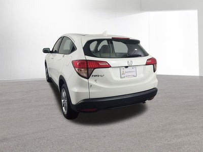 2017 Honda HR-V LX