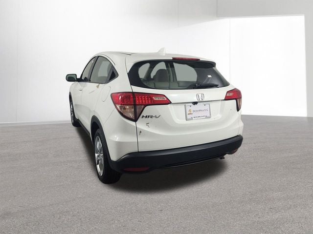 2017 Honda HR-V LX