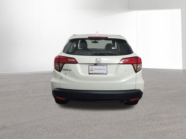 2017 Honda HR-V LX