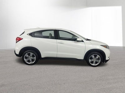 2017 Honda HR-V LX