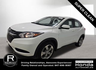 2017 Honda HR-V LX