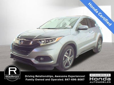 2022 Honda HR-V EX