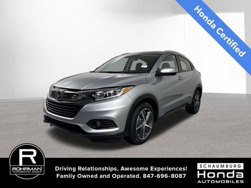 2022 Honda HR-V EX