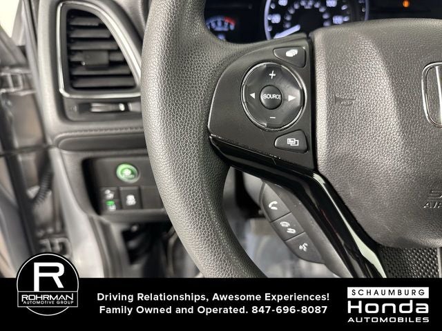 2022 Honda HR-V EX
