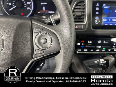 2022 Honda HR-V EX