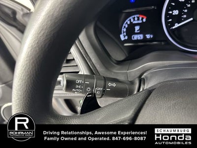 2022 Honda HR-V EX