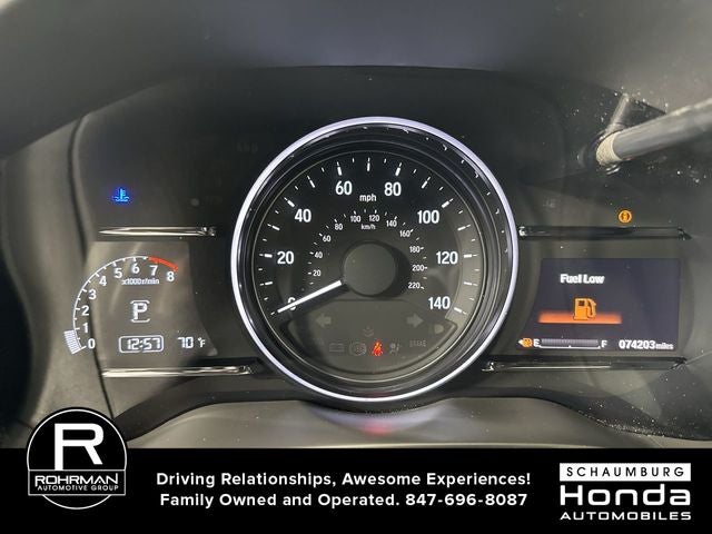 2022 Honda HR-V EX