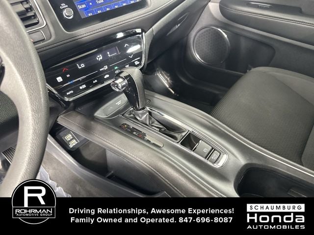 2022 Honda HR-V EX