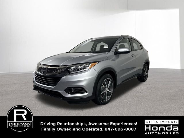2022 Honda HR-V EX