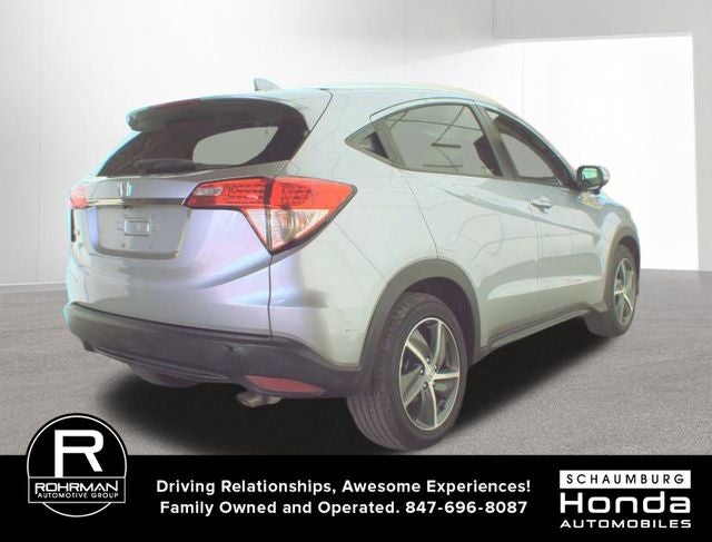 2022 Honda HR-V EX