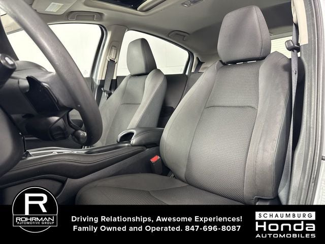 2022 Honda HR-V EX
