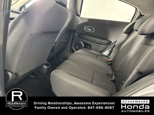 2022 Honda HR-V EX
