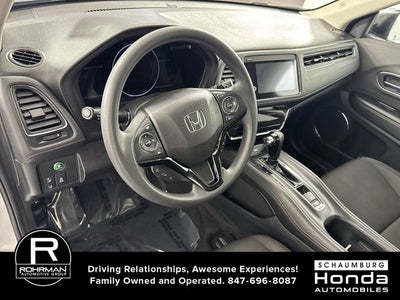 2022 Honda HR-V EX