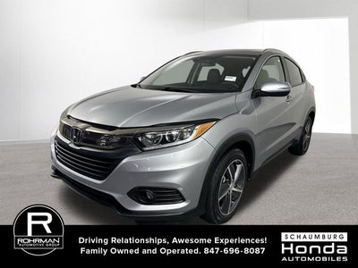 2022 Honda HR-V EX