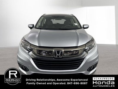 2022 Honda HR-V EX