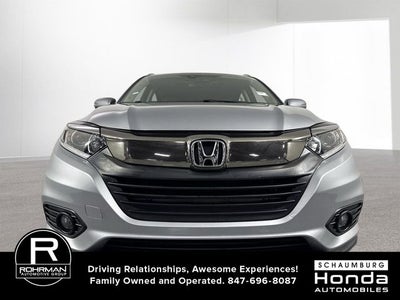 2022 Honda HR-V EX