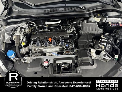 2022 Honda HR-V EX