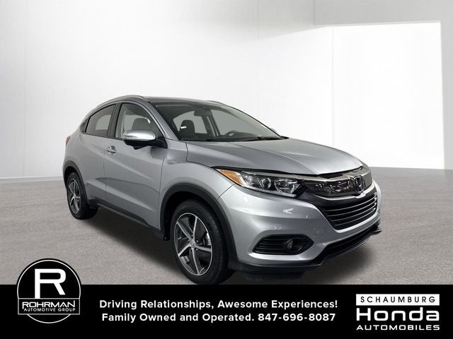 2022 Honda HR-V EX