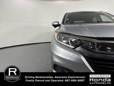 2022 Honda HR-V EX