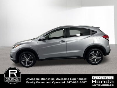 2022 Honda HR-V EX