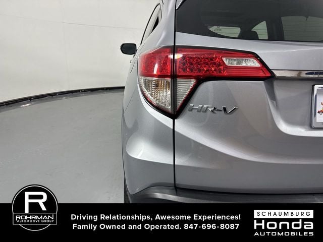 2022 Honda HR-V EX