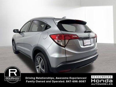 2022 Honda HR-V EX