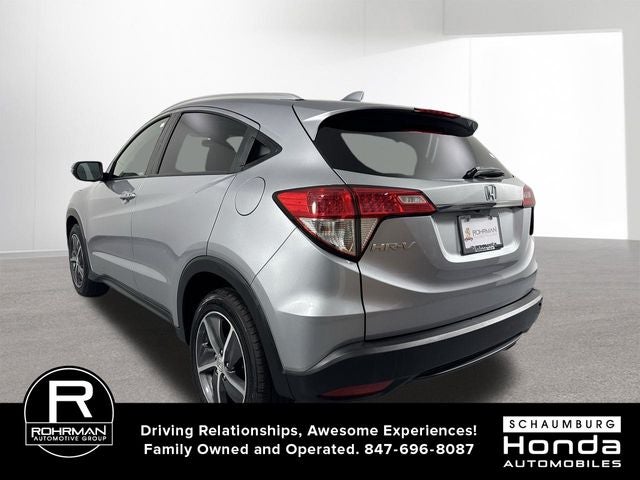 2022 Honda HR-V EX