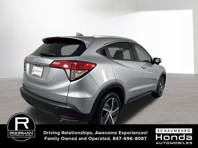 2022 Honda HR-V EX