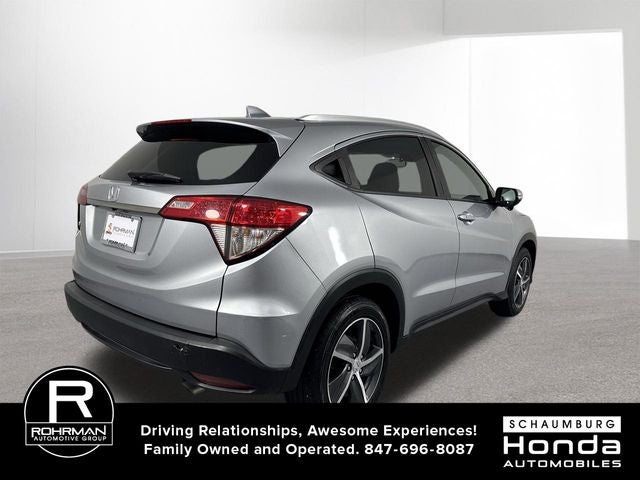2022 Honda HR-V EX