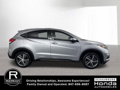 2022 Honda HR-V EX