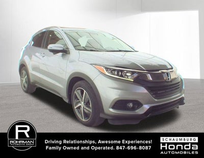 2022 Honda HR-V EX