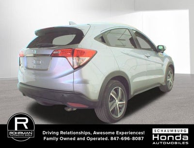 2022 Honda HR-V EX