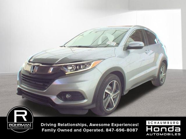 2022 Honda HR-V EX