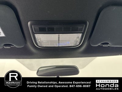 2019 Honda HR-V Sport