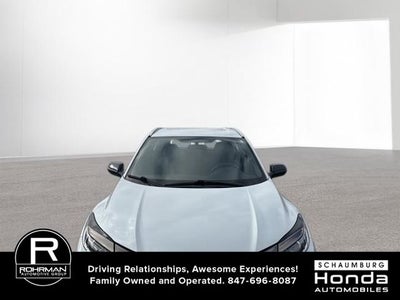 2019 Honda HR-V Sport