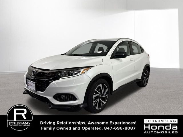 2019 Honda HR-V Sport