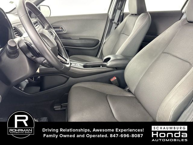 2019 Honda HR-V Sport