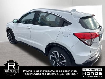 2019 Honda HR-V Sport