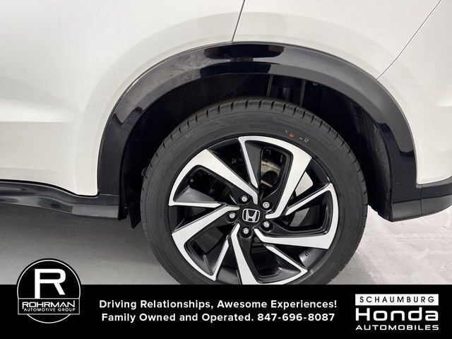 2019 Honda HR-V Sport