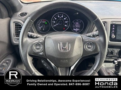 2019 Honda HR-V Sport