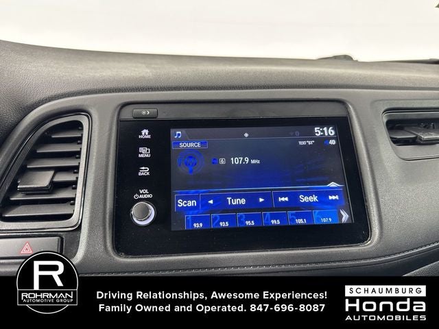 2019 Honda HR-V Sport