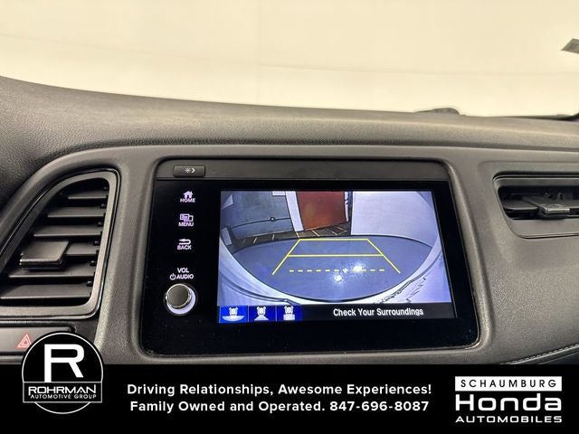 2019 Honda HR-V Sport