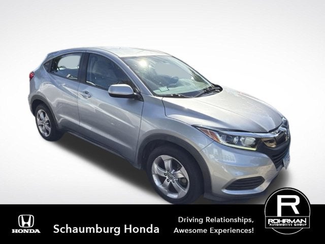 2019 Honda HR-V LX