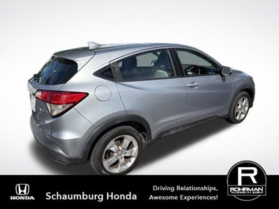 2019 Honda HR-V LX