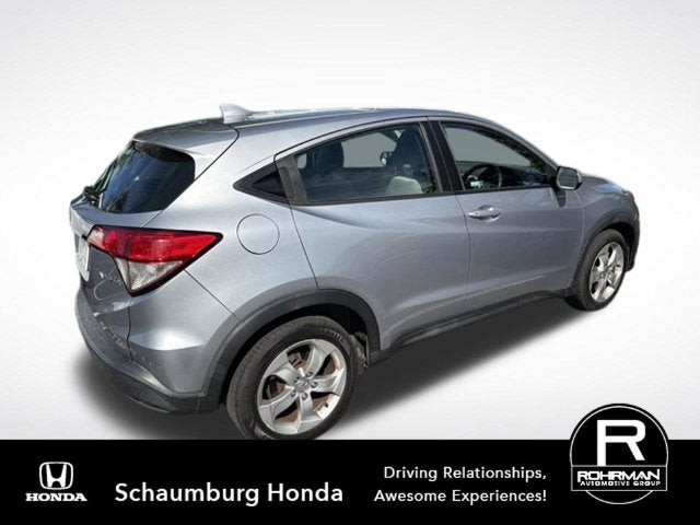 2019 Honda HR-V LX