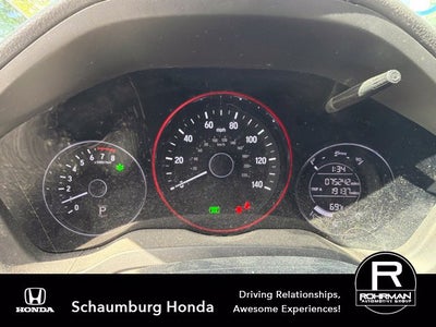 2019 Honda HR-V LX