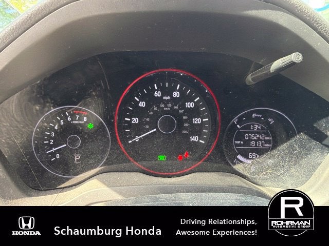 2019 Honda HR-V LX