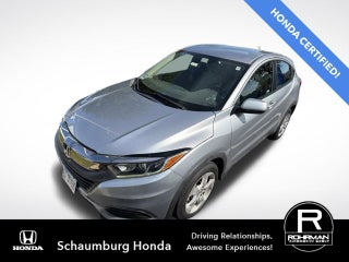 2019 Honda HR-V LX